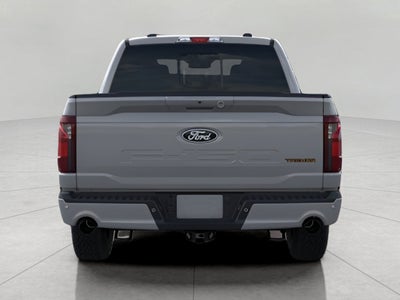 2026 Ford F-150 Tremor 4WD SuperCrew 5.5' Box