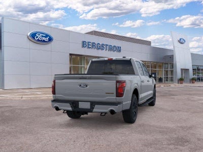 2026 Ford F-150 Tremor 4WD SuperCrew 5.5' Box