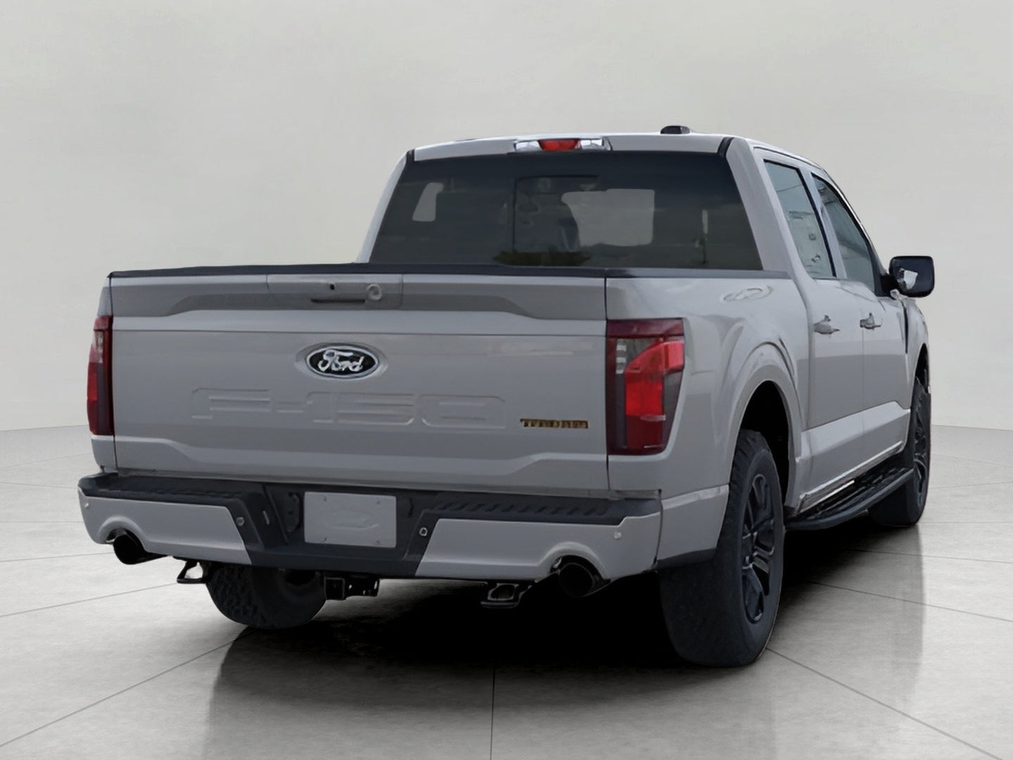 2026 Ford F-150 Tremor 4WD SuperCrew 5.5' Box