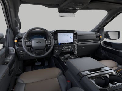 2026 Ford F-150 Tremor 4WD SuperCrew 5.5' Box