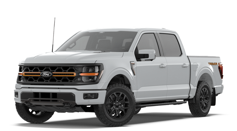 2026 Ford F-150 Tremor 4WD SuperCrew 5.5' Box