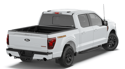 2026 Ford F-150 Tremor 4WD SuperCrew 5.5' Box
