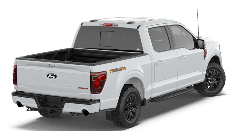 2026 Ford F-150 Tremor 4WD SuperCrew 5.5' Box