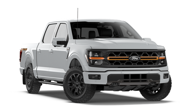 2026 Ford F-150 Tremor 4WD SuperCrew 5.5' Box