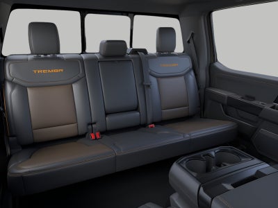 2026 Ford F-150 Tremor 4WD SuperCrew 5.5' Box