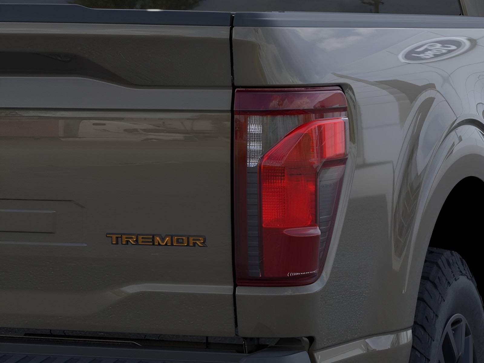2026 Ford F-150 Tremor 4WD SuperCrew 5.5' Box