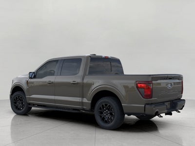 2026 Ford F-150 Tremor 4WD SuperCrew 5.5' Box