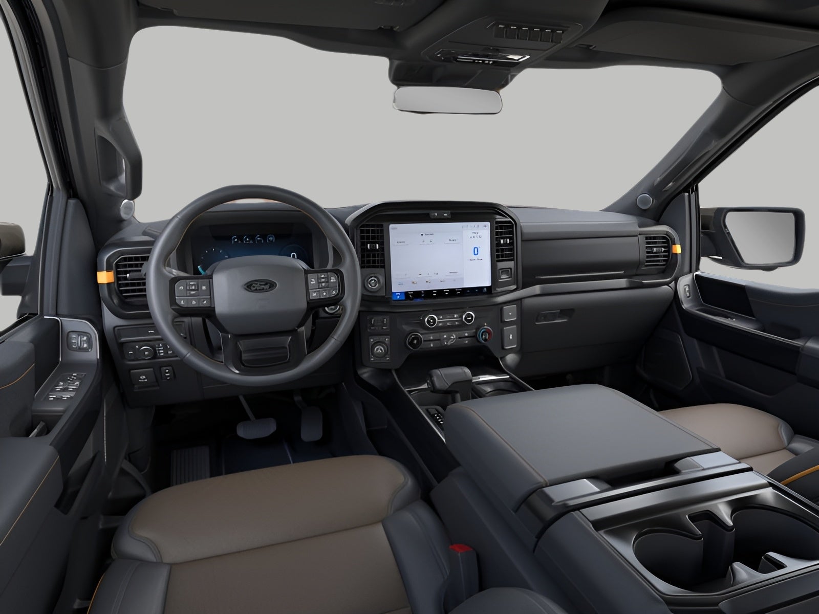 2026 Ford F-150 Tremor 4WD SuperCrew 5.5' Box