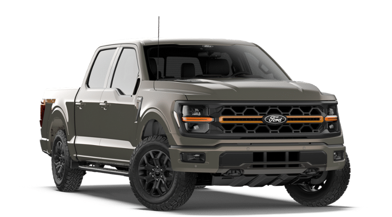 2026 Ford F-150 Tremor 4WD SuperCrew 5.5' Box