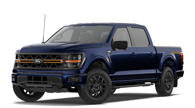 2026 Ford F-150 Tremor 4WD SuperCrew 5.5' Box