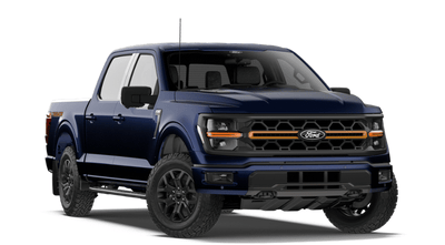 2026 Ford F-150 Tremor 4WD SuperCrew 5.5' Box