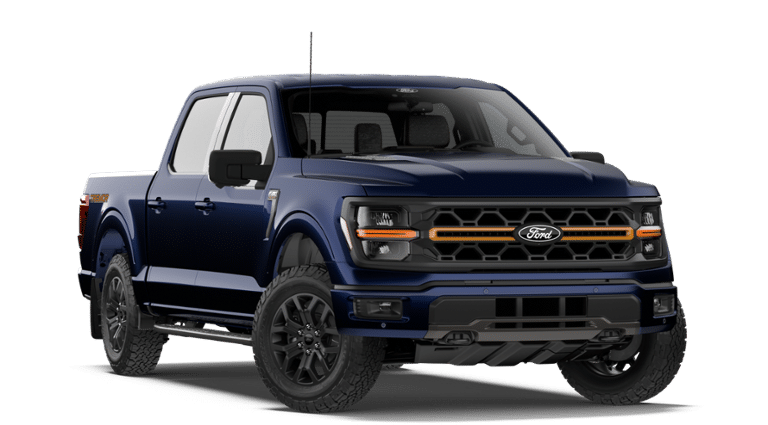 2026 Ford F-150 Tremor 4WD SuperCrew 5.5' Box
