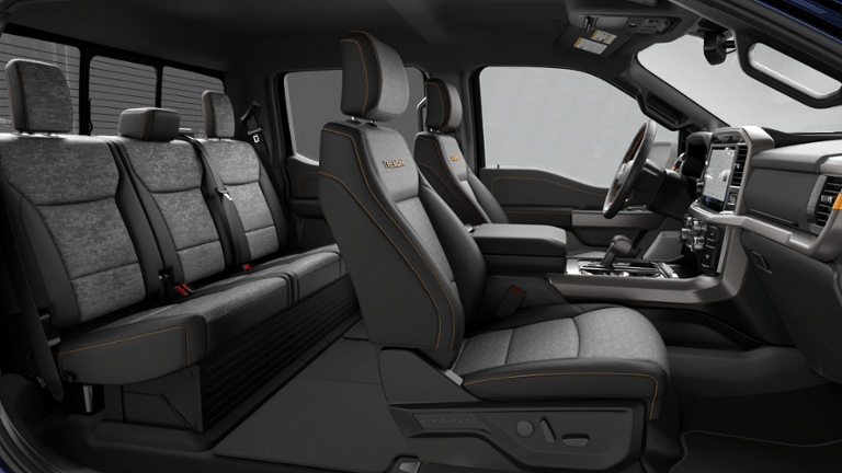 2026 Ford F-150 Tremor 4WD SuperCrew 5.5' Box