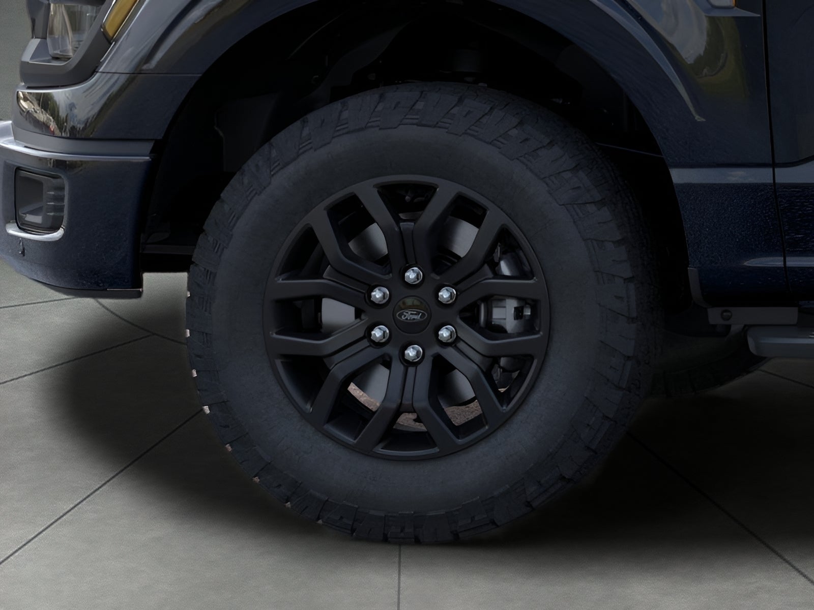 2026 Ford F-150 Tremor 4WD SuperCrew 5.5' Box