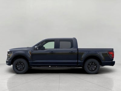 2026 Ford F-150 Tremor 4WD SuperCrew 5.5' Box