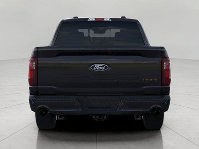 2026 Ford F-150 Tremor 4WD SuperCrew 5.5' Box