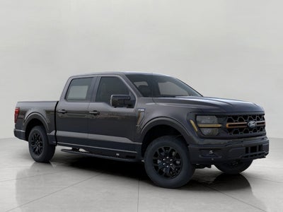 2026 Ford F-150 Tremor 4WD SuperCrew 5.5' Box