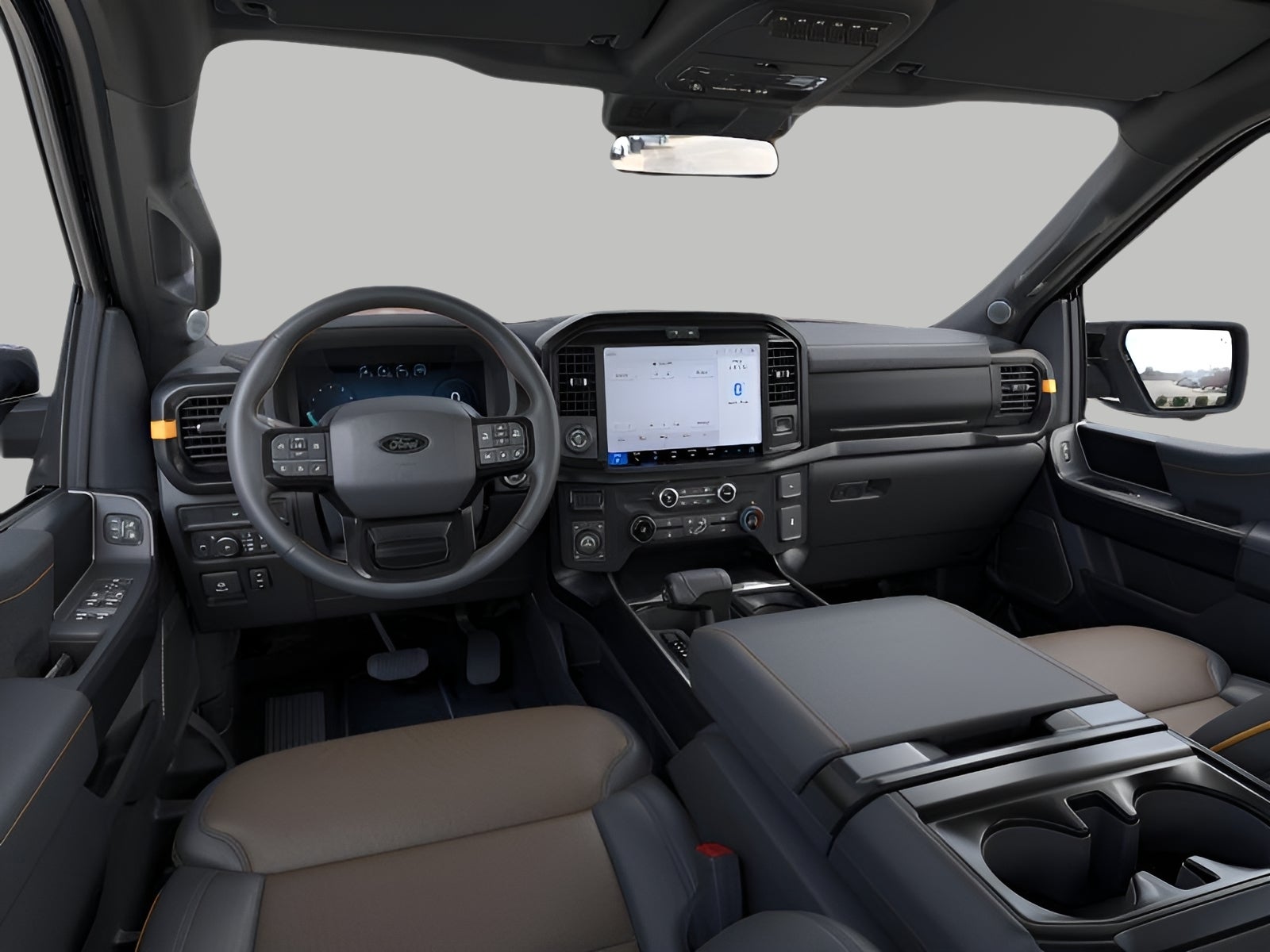 2026 Ford F-150 Tremor 4WD SuperCrew 5.5' Box