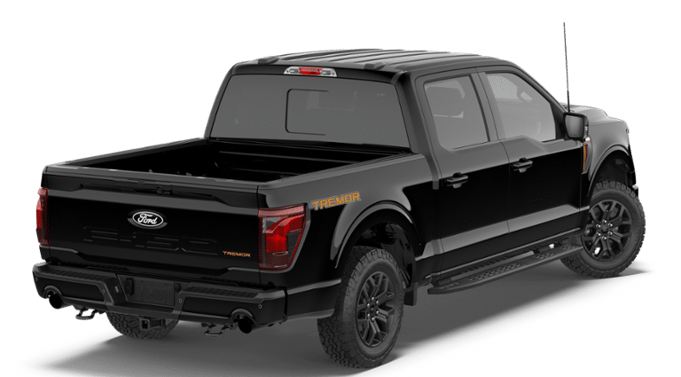 2026 Ford F-150 Tremor 4WD SuperCrew 5.5' Box