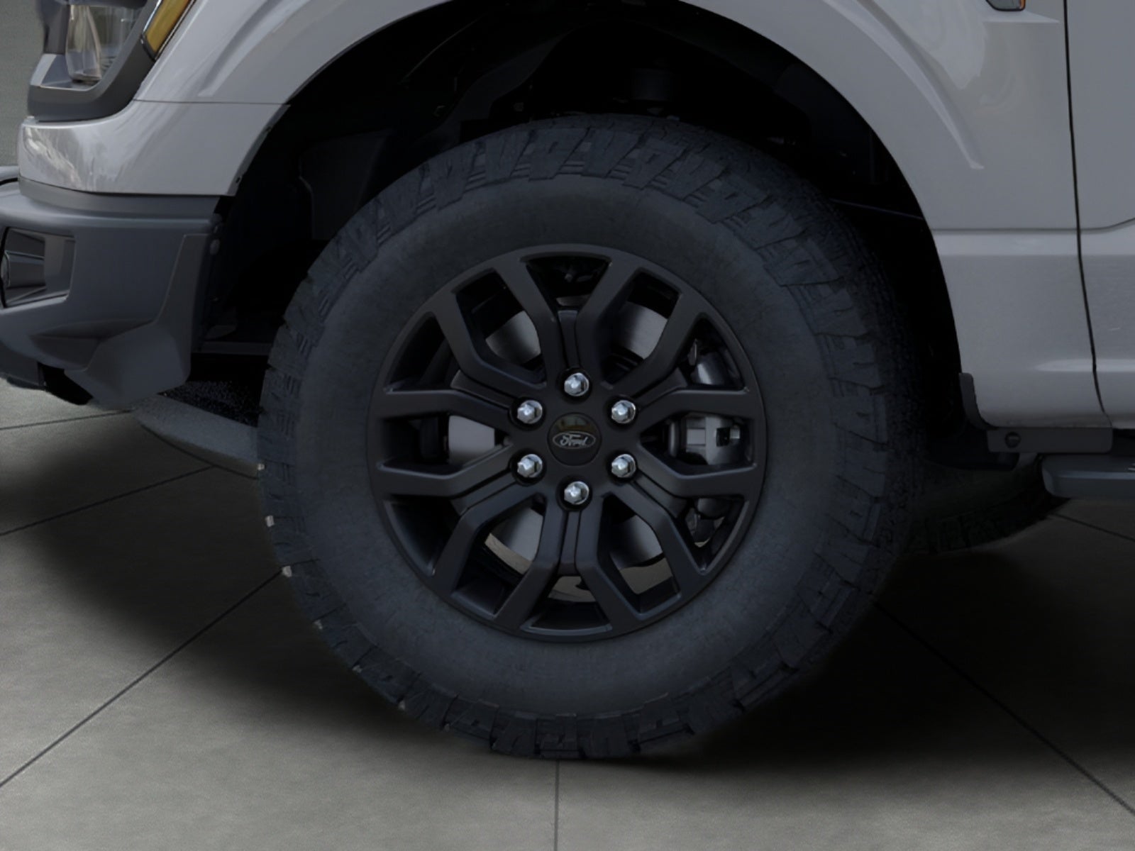 2026 Ford F-150 Tremor 4WD SuperCrew 5.5' Box