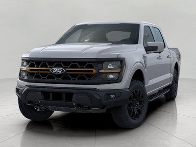2026 Ford F-150 Tremor 4WD SuperCrew 5.5' Box