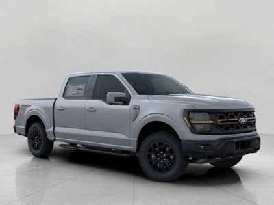 2026 Ford F-150 Tremor 4WD SuperCrew 5.5' Box