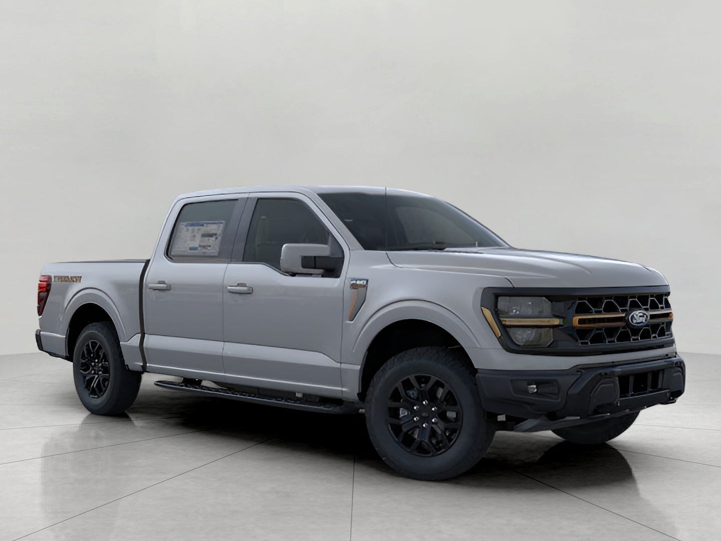 2026 Ford F-150 Tremor 4WD SuperCrew 5.5' Box