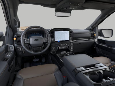 2026 Ford F-150 Tremor 4WD SuperCrew 5.5' Box