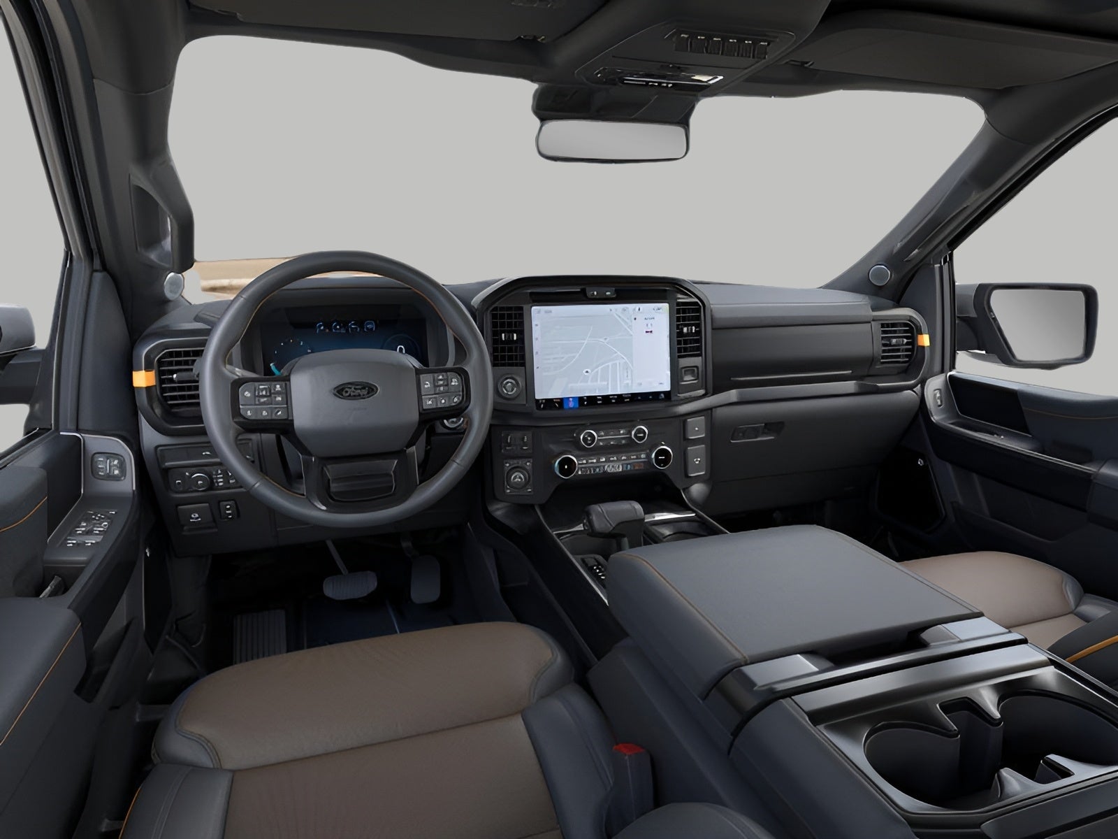 2026 Ford F-150 Tremor 4WD SuperCrew 5.5' Box