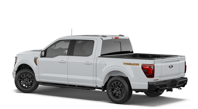 2026 Ford F-150 Tremor 4WD SuperCrew 5.5' Box