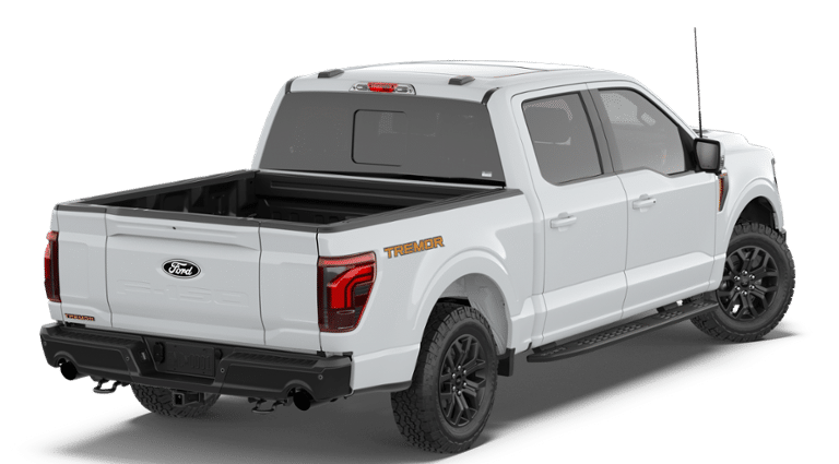 2026 Ford F-150 Tremor 4WD SuperCrew 5.5' Box