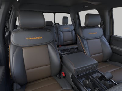 2026 Ford F-150 Tremor 4WD SuperCrew 5.5' Box
