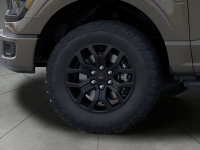 2026 Ford F-150 Tremor 4WD SuperCrew 5.5' Box