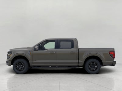 2026 Ford F-150 Tremor 4WD SuperCrew 5.5' Box