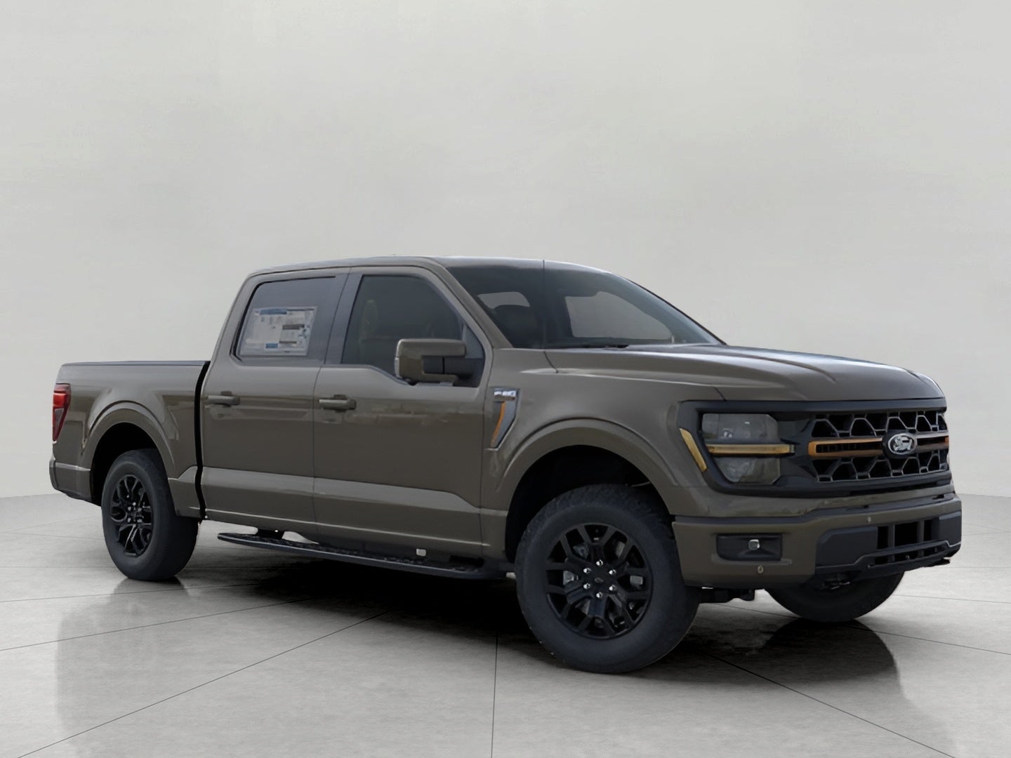 2026 Ford F-150 Tremor 4WD SuperCrew 5.5' Box