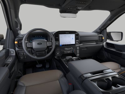 2026 Ford F-150 Tremor 4WD SuperCrew 5.5' Box
