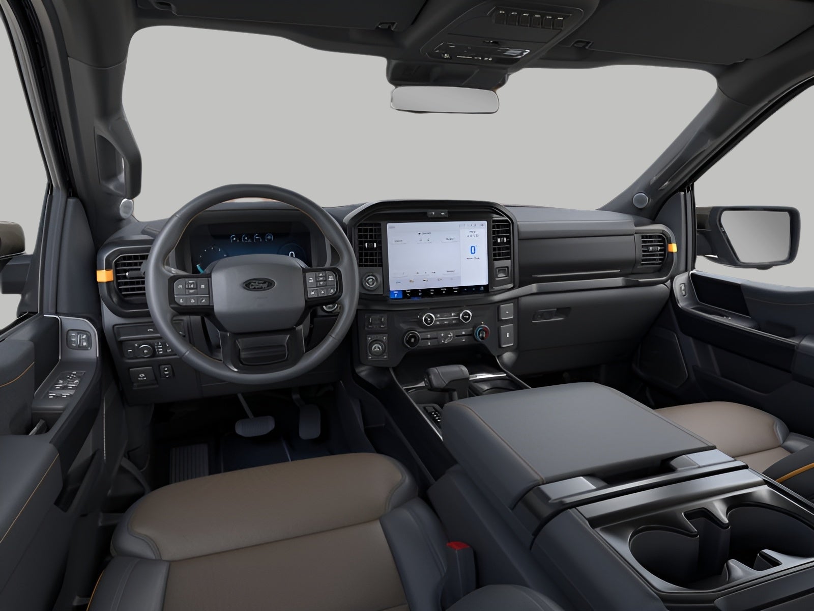 2026 Ford F-150 Tremor 4WD SuperCrew 5.5' Box