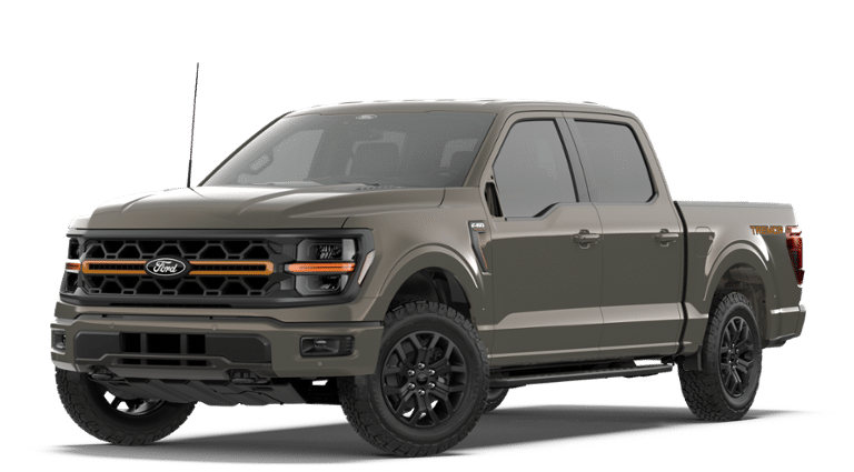 2026 Ford F-150 Tremor 4WD SuperCrew 5.5' Box