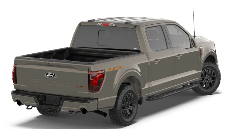 2026 Ford F-150 Tremor 4WD SuperCrew 5.5' Box