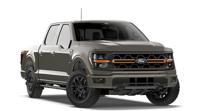 2026 Ford F-150 Tremor 4WD SuperCrew 5.5' Box