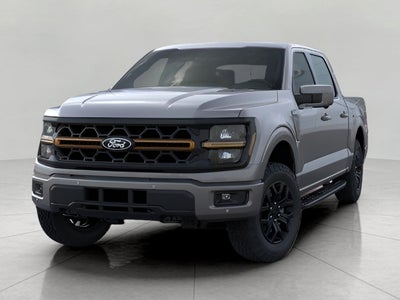 2026 Ford F-150 Tremor 4WD SuperCrew 5.5' Box