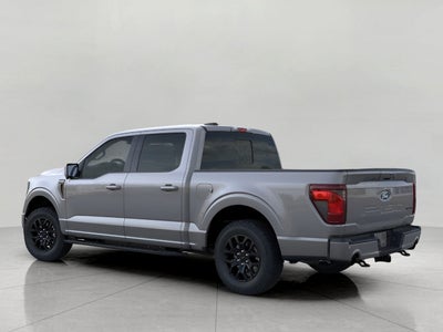 2026 Ford F-150 Tremor 4WD SuperCrew 5.5' Box