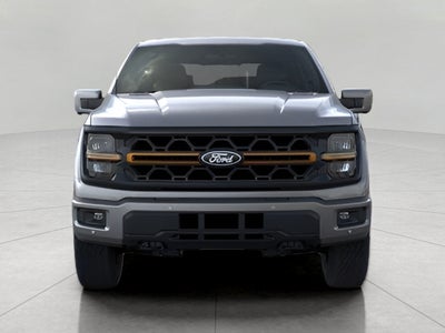 2026 Ford F-150 Tremor 4WD SuperCrew 5.5' Box