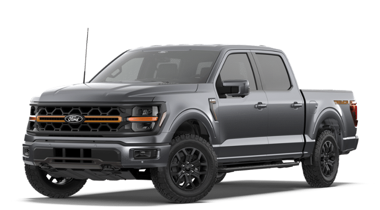 2026 Ford F-150 Tremor 4WD SuperCrew 5.5' Box