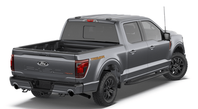 2026 Ford F-150 Tremor 4WD SuperCrew 5.5' Box