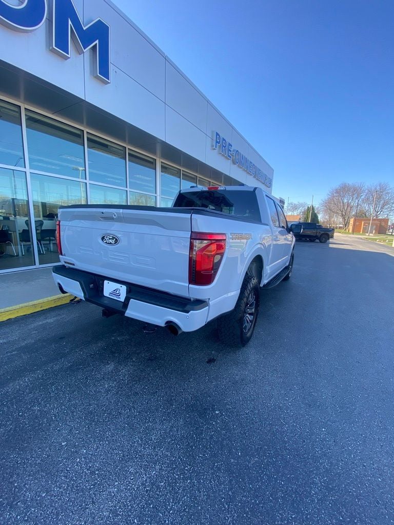 2025 Ford F-150 Tremor