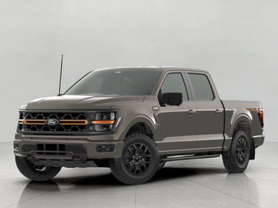 2026 Ford F-150 Tremor 4WD SuperCrew 5.5' Box