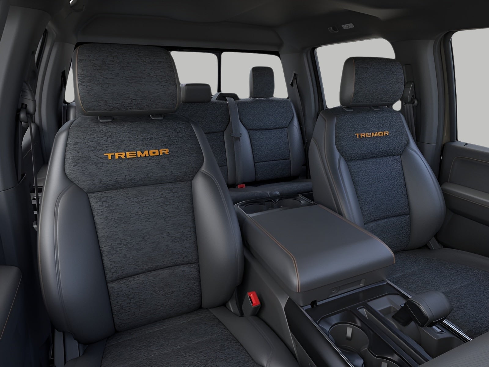 2026 Ford F-150 Tremor 4WD SuperCrew 5.5' Box