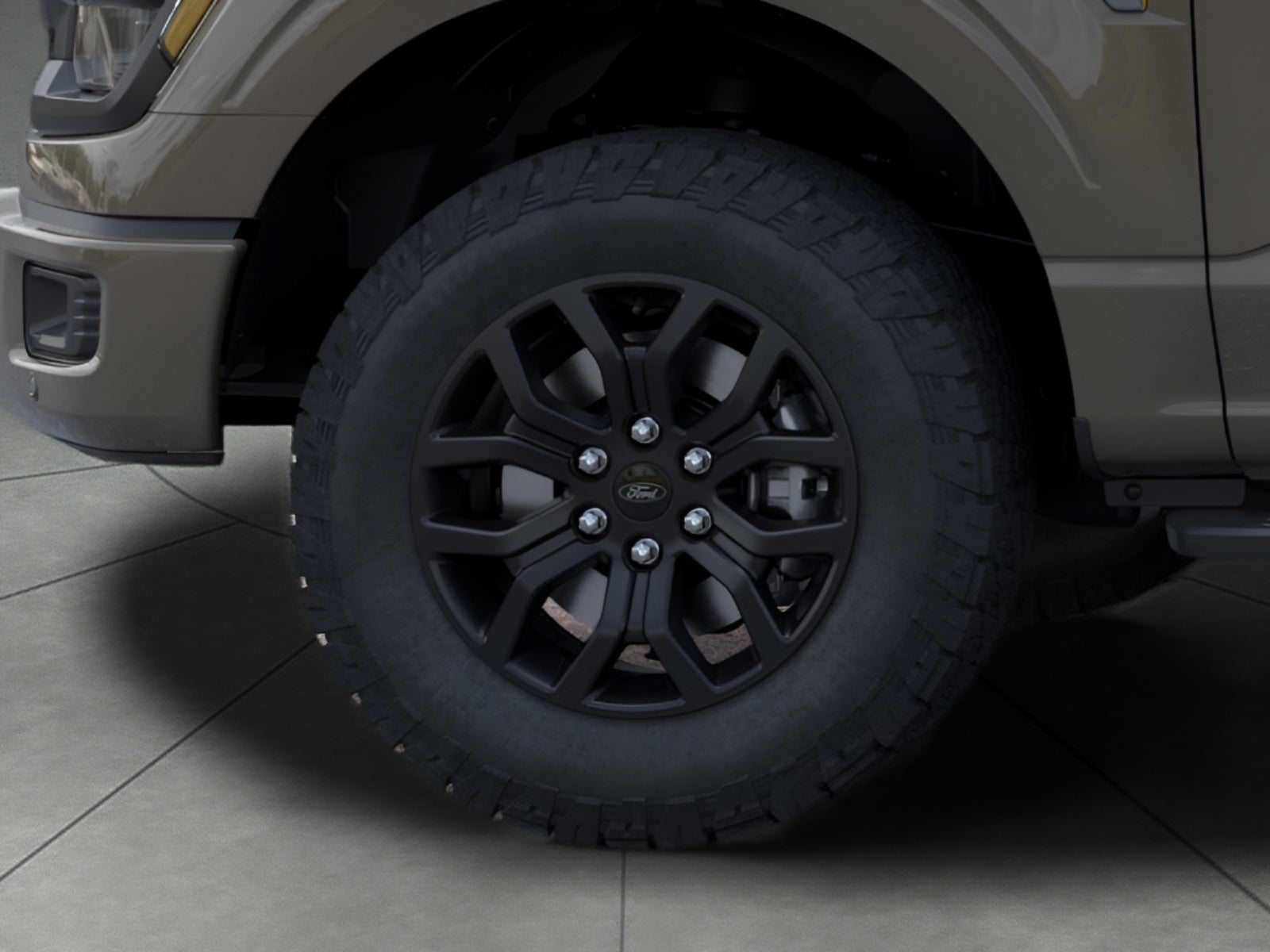 2026 Ford F-150 Tremor 4WD SuperCrew 5.5' Box