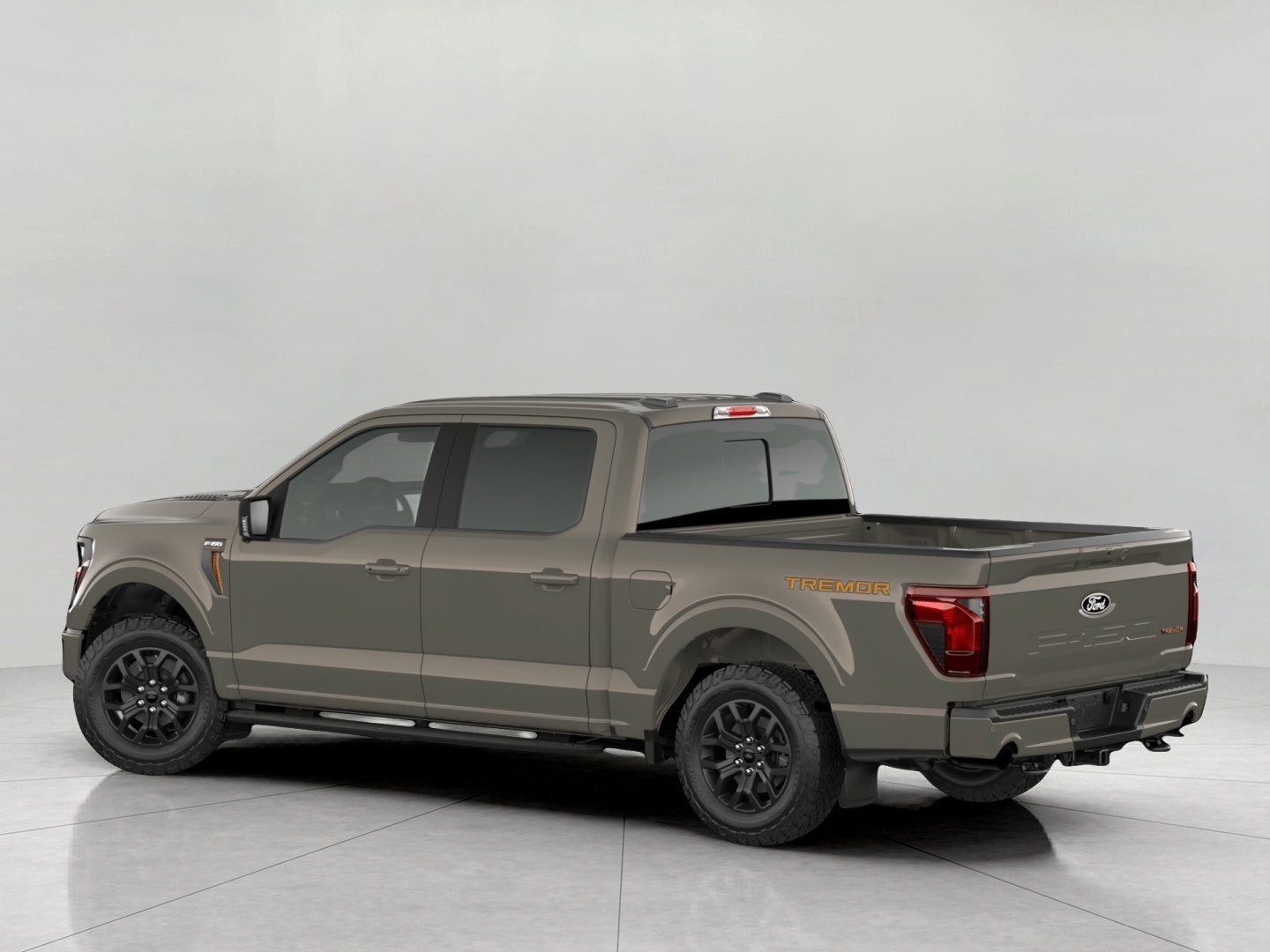 2026 Ford F-150 Tremor 4WD SuperCrew 5.5' Box